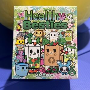 tokidoki Healthy Besties Mystery
